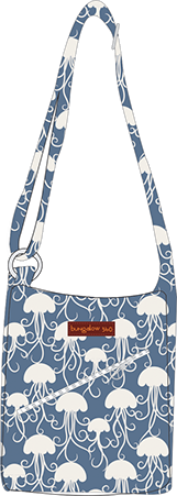 bungalow 360 messenger bag